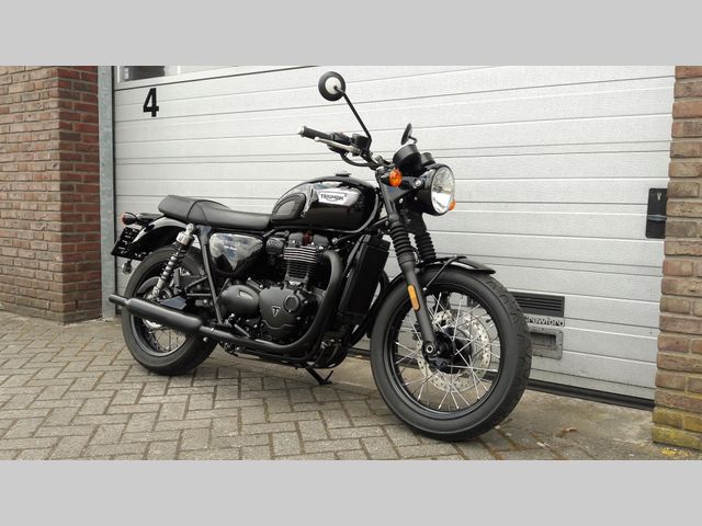 triumph - bonneville-t-100-black