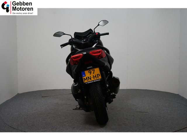 yamaha - x-max-300-tech-max