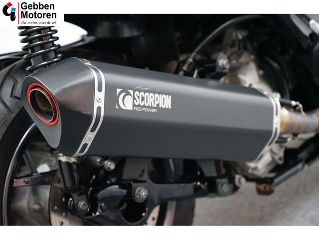 yamaha - x-max-300-tech-max