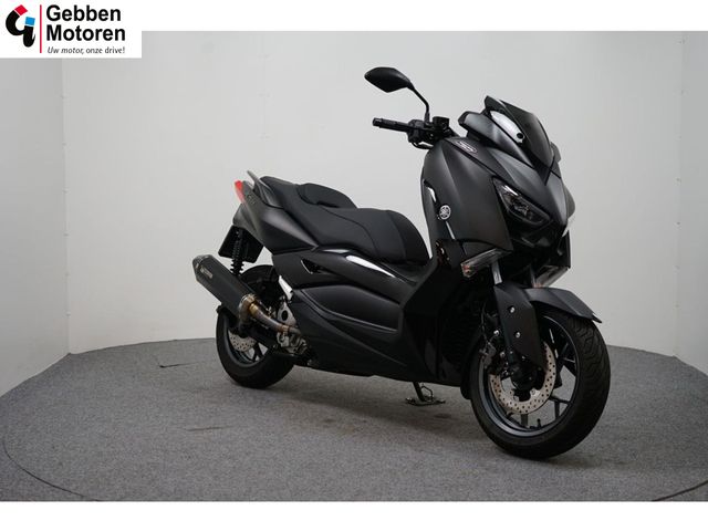 yamaha - x-max-300-tech-max