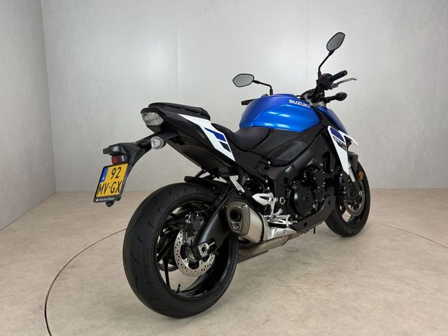 suzuki - gsx-s-950