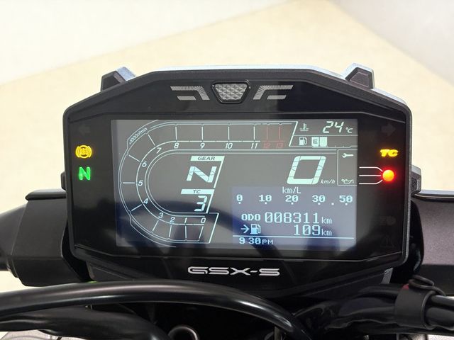 suzuki - gsx-s-950