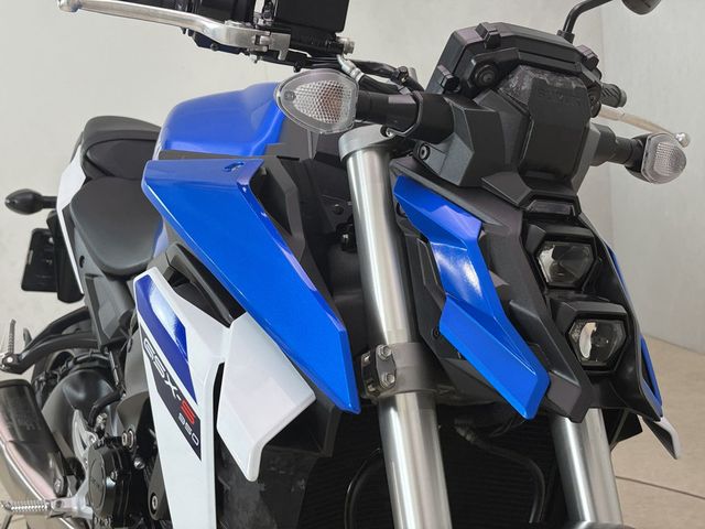 suzuki - gsx-s-950