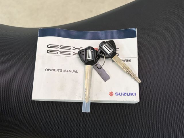 suzuki - gsx-s-950