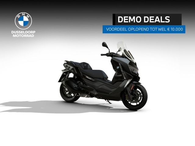 bmw - c-400-gt