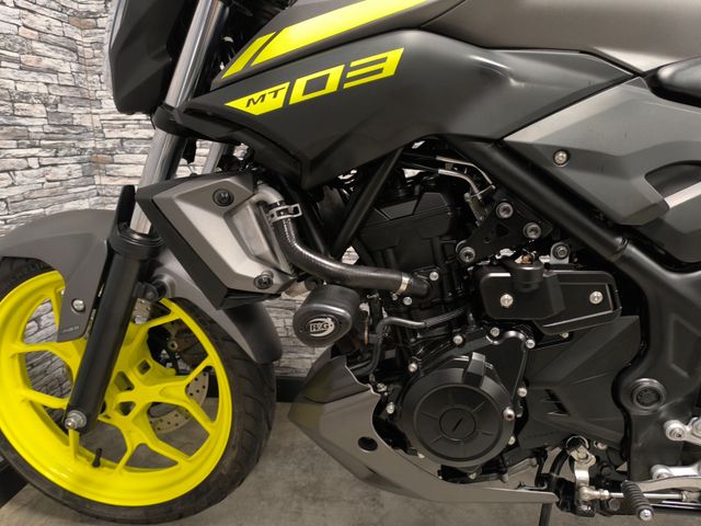 yamaha - mt-03
