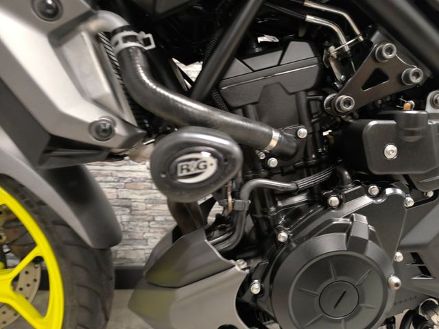 yamaha - mt-03
