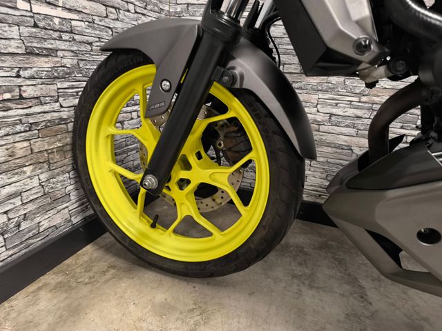 yamaha - mt-03