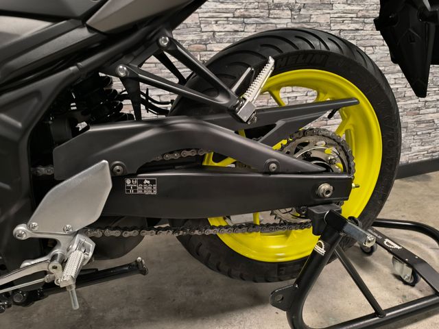 yamaha - mt-03
