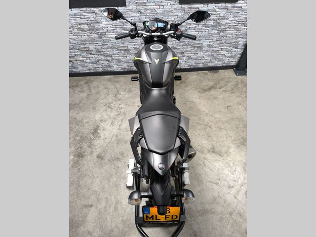 yamaha - mt-03