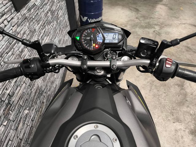 yamaha - mt-03