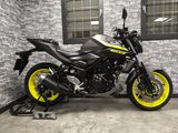 YAMAHA MT 03