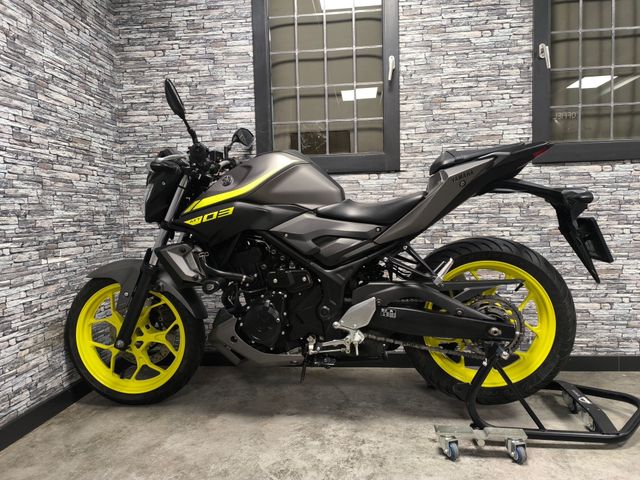 yamaha - mt-03