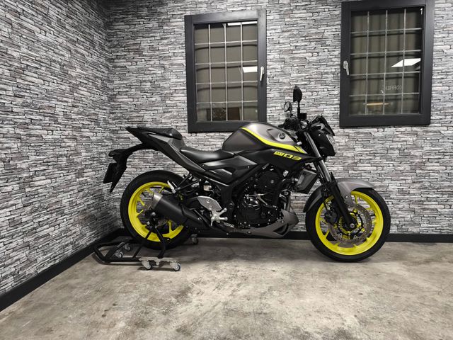 yamaha - mt-03