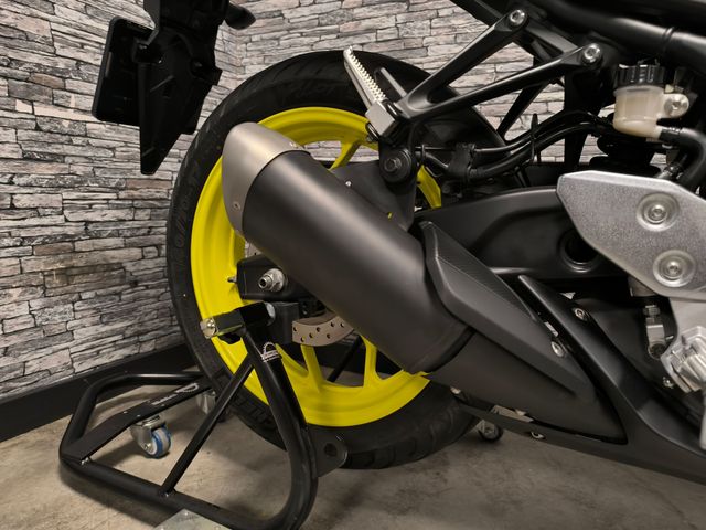 yamaha - mt-03