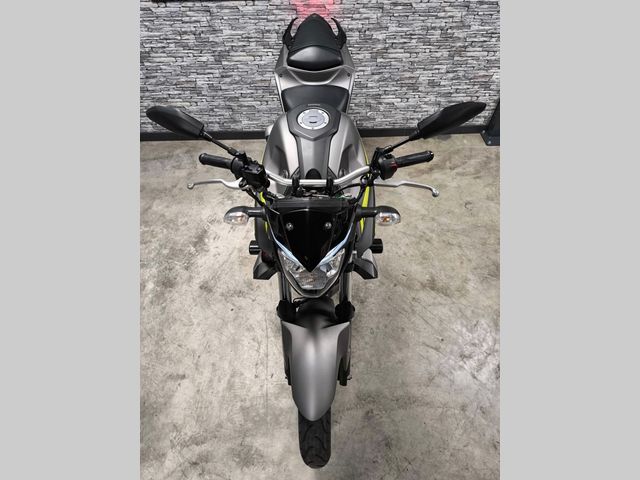 yamaha - mt-03