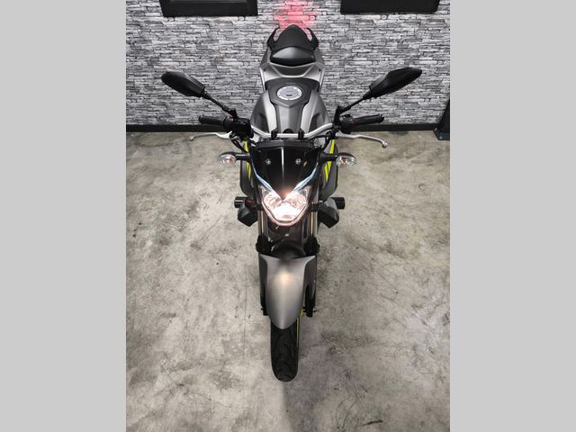 yamaha - mt-03