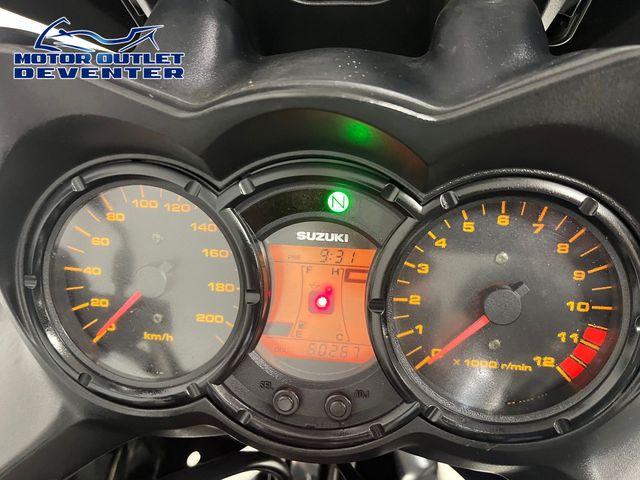 suzuki - v-strom-dl-650