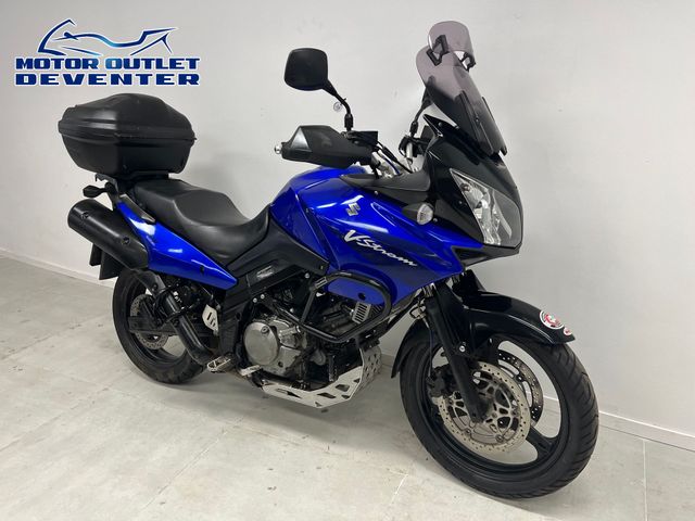 suzuki - v-strom-dl-650