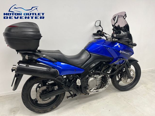 suzuki - v-strom-dl-650