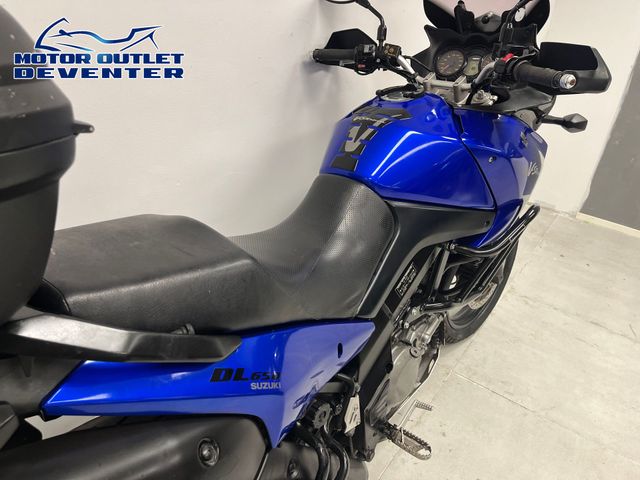 suzuki - v-strom-dl-650