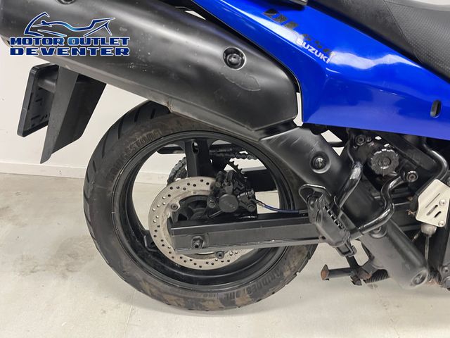 suzuki - v-strom-dl-650