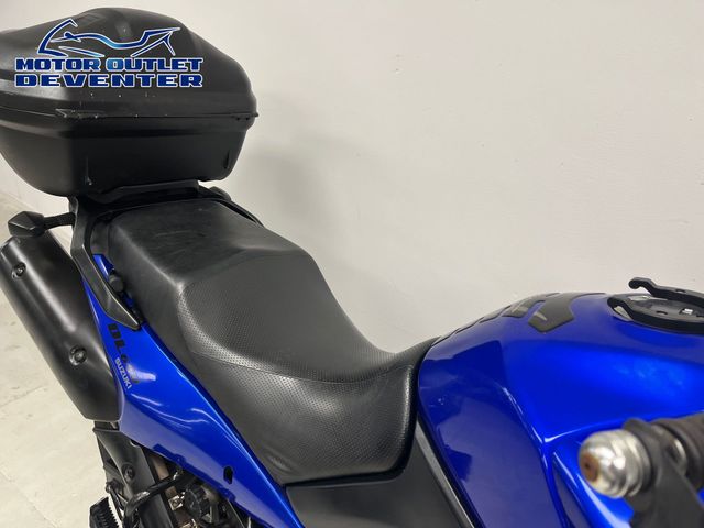 suzuki - v-strom-dl-650