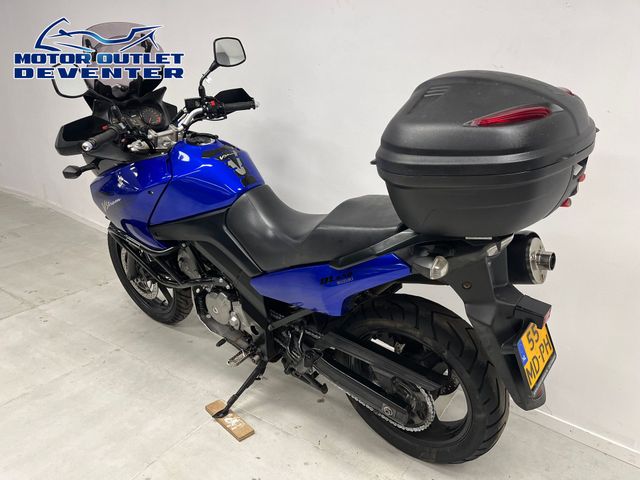 suzuki - v-strom-dl-650