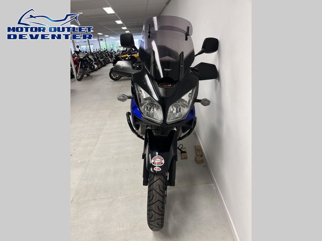 suzuki - v-strom-dl-650