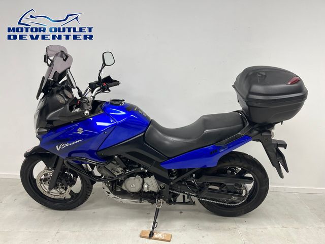 suzuki - v-strom-dl-650