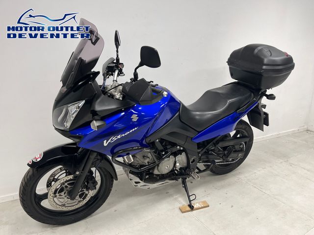 suzuki - v-strom-dl-650