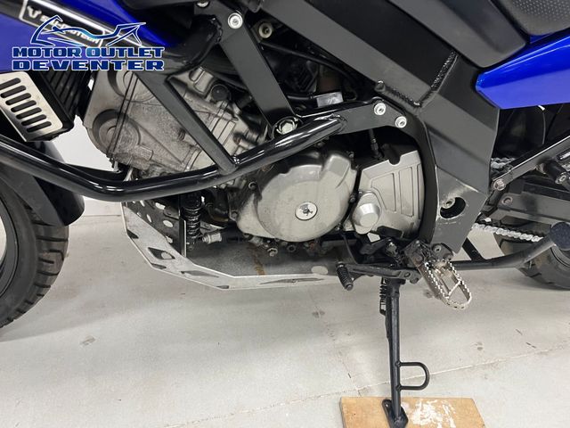 suzuki - v-strom-dl-650