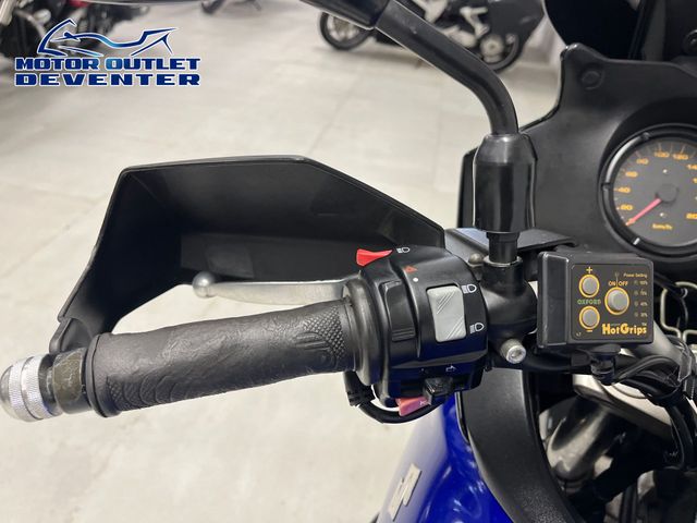 suzuki - v-strom-dl-650
