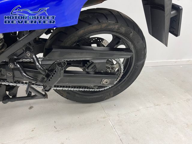 suzuki - v-strom-dl-650