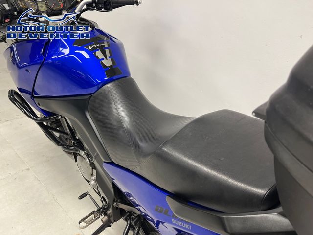 suzuki - v-strom-dl-650