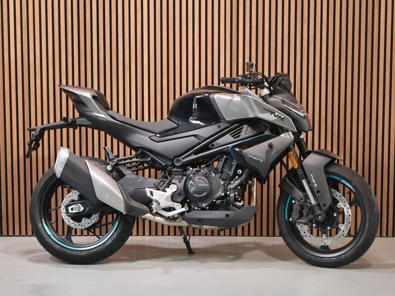 Cfmoto NK 450 Aanbieding!! CF Moto NK 450 2026 nieuw