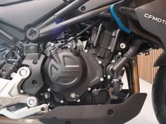 Cfmoto NK 450 Aanbieding!! CF Moto NK 450 2026 nieuw – foto 7 van 9