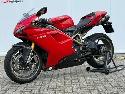 DUCATI 1198 S – foto 3