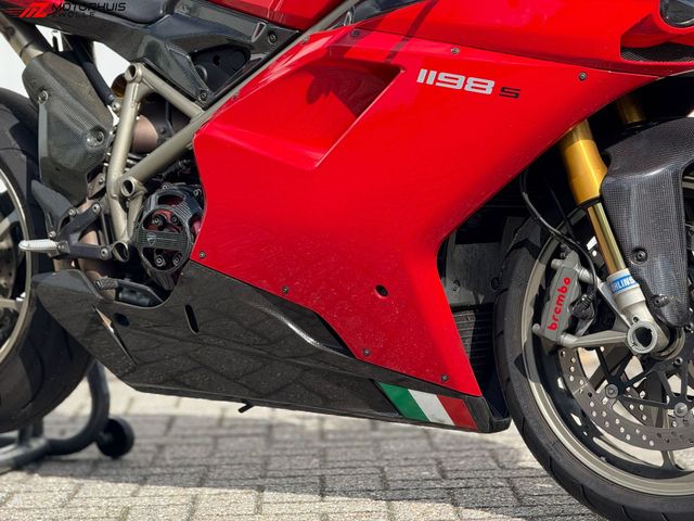 ducati - 1198-s