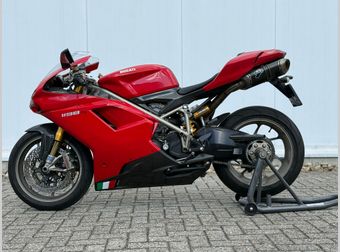 Ducati 1198 S 2009 occasion