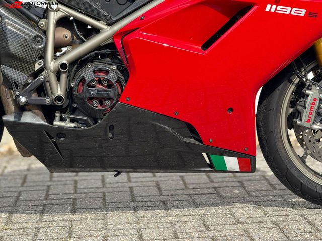 ducati - 1198-s