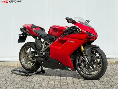 DUCATI 1198 S – foto 4