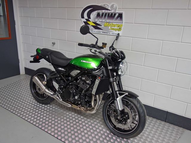kawasaki - z900rs
