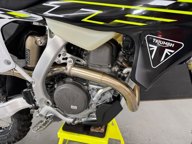 triumph - tf-450-e