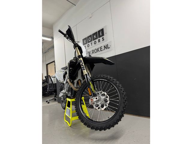 triumph - tf-450-e