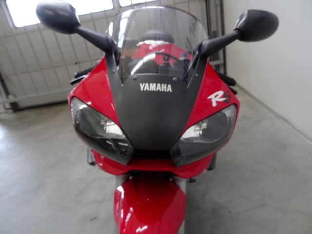 yamaha - yzf-r6