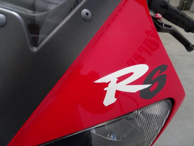 yamaha - yzf-r6