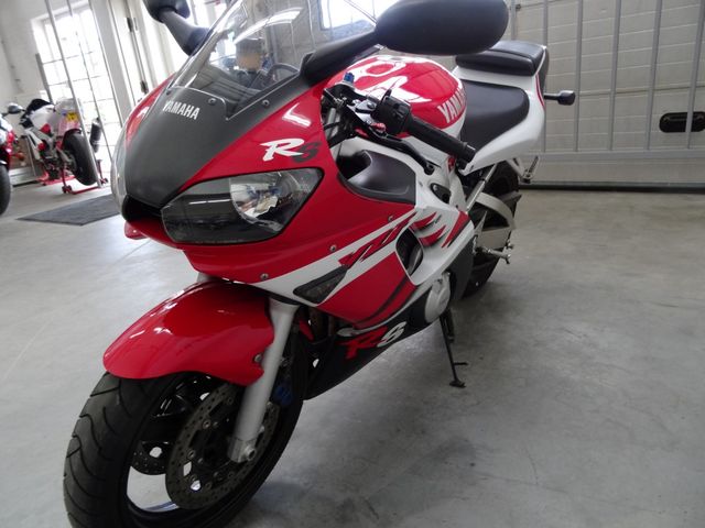 yamaha - yzf-r6