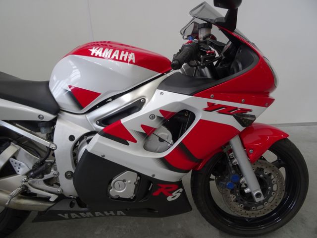 yamaha - yzf-r6