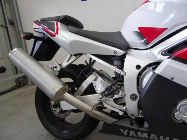 yamaha - yzf-r6